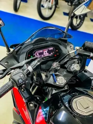 Bajaj Pulsar RS200 2026