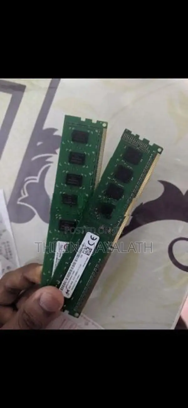 DDR3 4GB Desktop RAM
