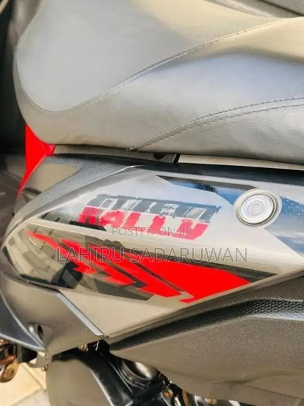 Yamaha Ray ZR 2020