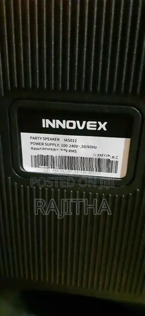 Innovex (LAS012)