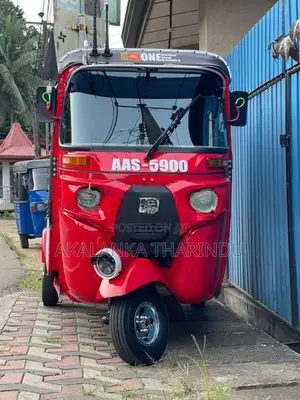 Bajaj RE 2014