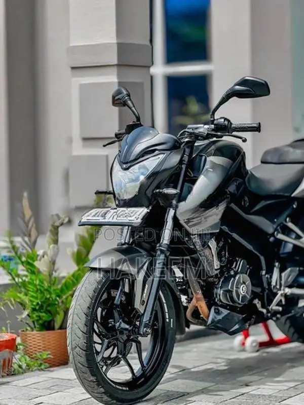 Bajaj Pulsar NS200 2020