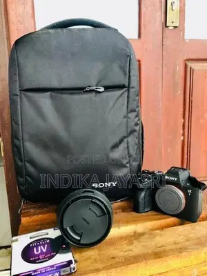 Sony Alpha 7 IV Photography Kit