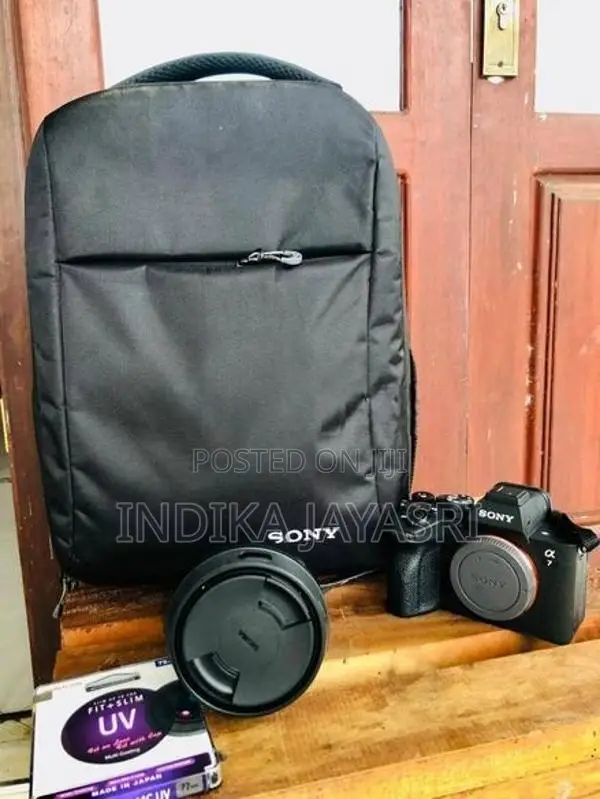 Sony Alpha 7 IV Photography Kit