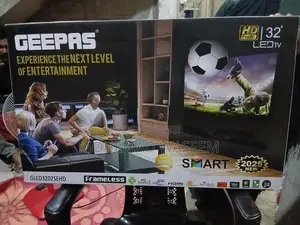 Geepas TV