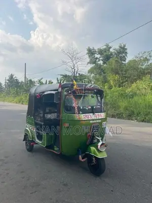 Bajaj RE 1996
