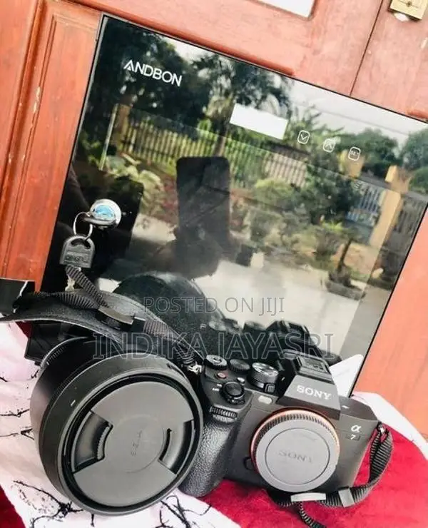 Sony Alpha 7 IV Photography Kit