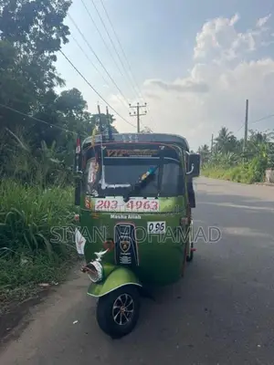 Bajaj RE 1996