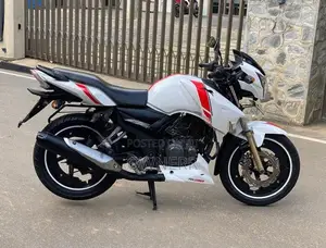 TVS Apache RTR 160 2017