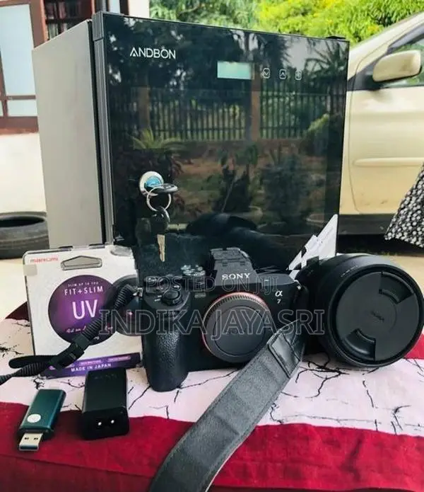 Sony Alpha 7 IV Photography Kit