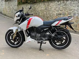 TVS Apache RTR 160 2017