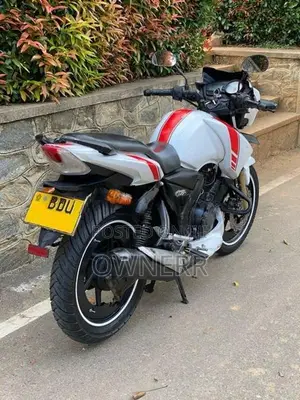 TVS Apache RTR 160 2017
