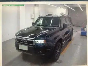 Toyota Land Cruiser Prado 250 2026