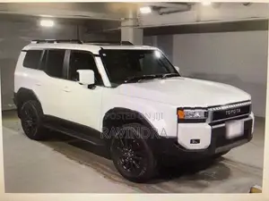 Toyota Land Cruiser Prado 250 2026