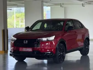 Honda Vezel RS 2026