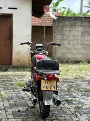 Honda CD 200 2006