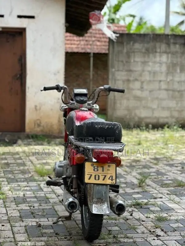 Honda CD 200 2006