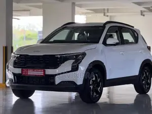 Kia Sonet GTX 2025