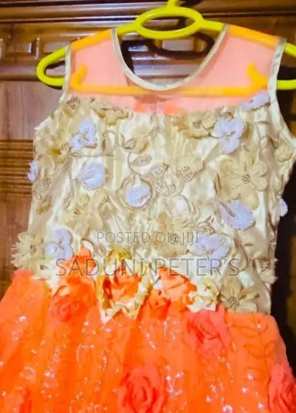 Party Frock