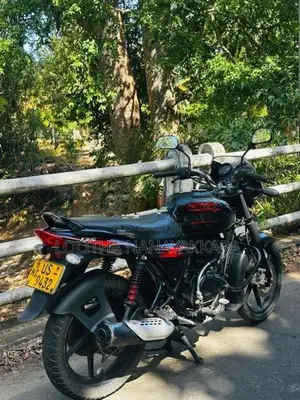 Bajaj Discover 2007