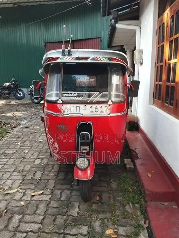 Bajaj RE 2 Stroke 2000
