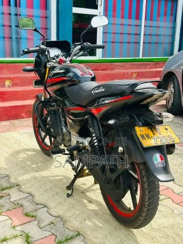 Bajaj Pulsar 150 2009