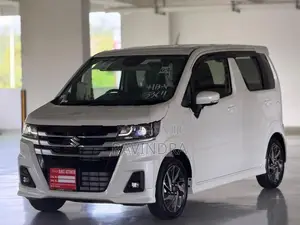 Suzuki Wagon R Custom ZX 2026