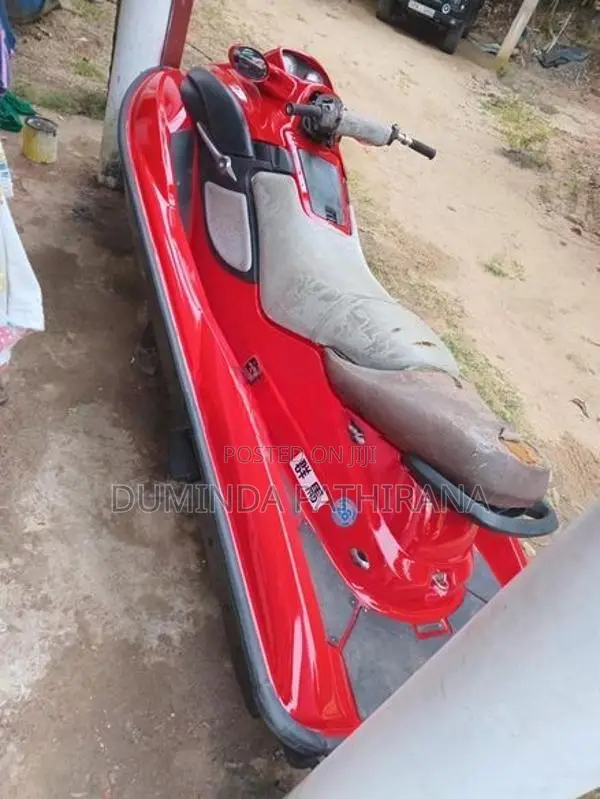 Seadoo Jet Sky Boat