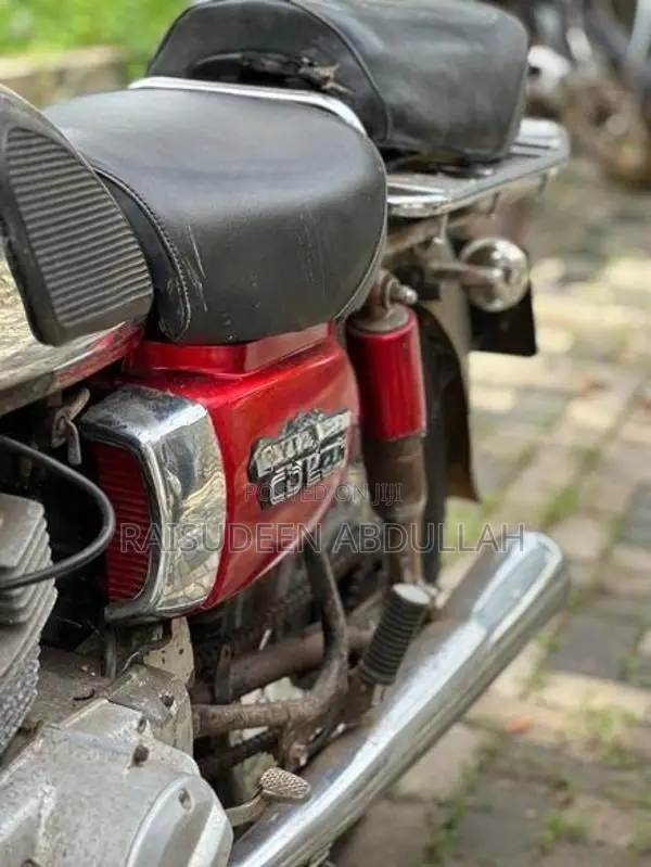 Honda CD 200 2006