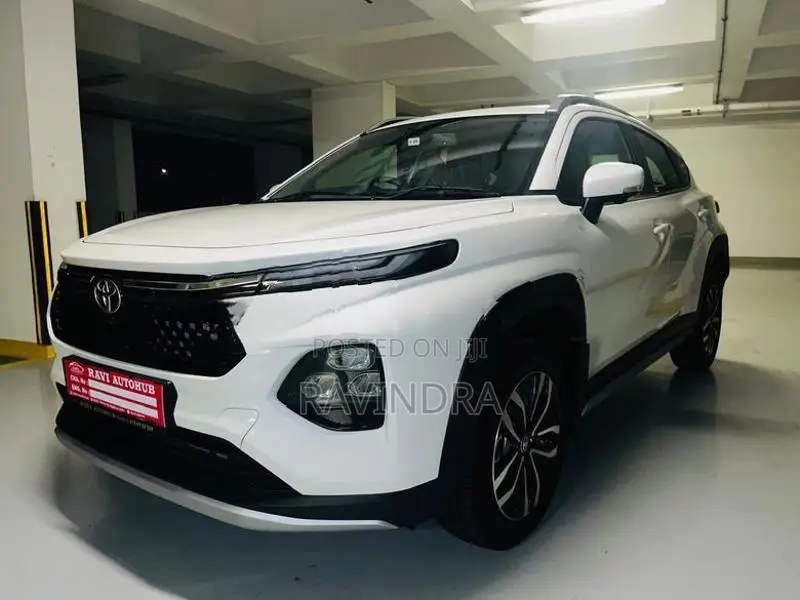 Toyota Taisor V Grade 2026