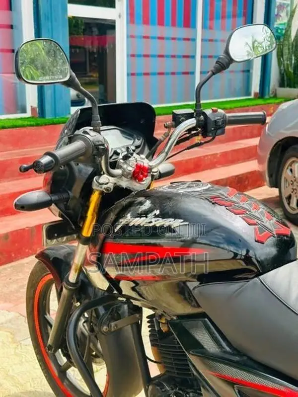 Bajaj Pulsar 150 2009