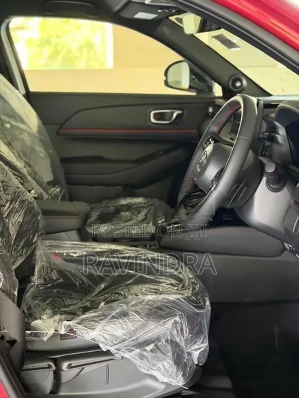 Honda Vezel RS 2026
