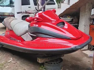 Seadoo Jet Sky Boat