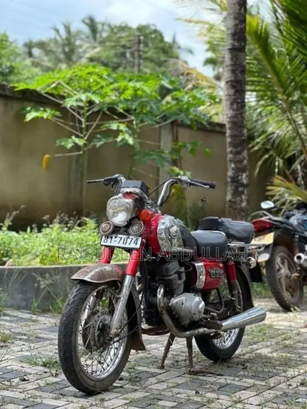 Honda CD 200 2006