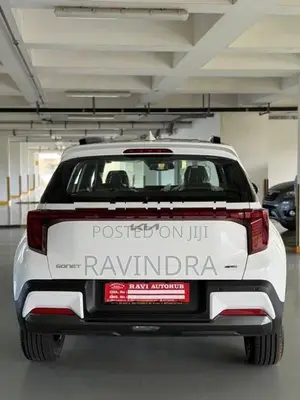 Kia Sonet GTX 2025