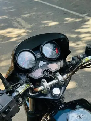 Bajaj Discover 2007
