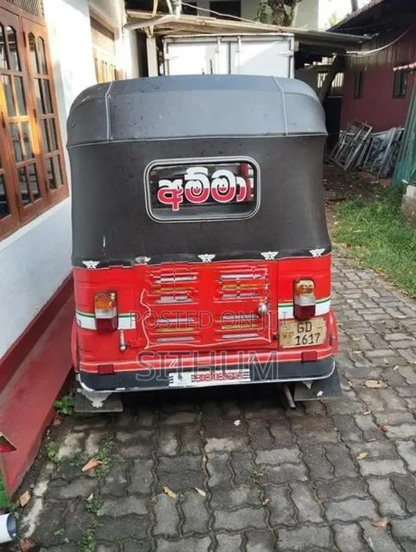 Bajaj RE 2 Stroke 2000