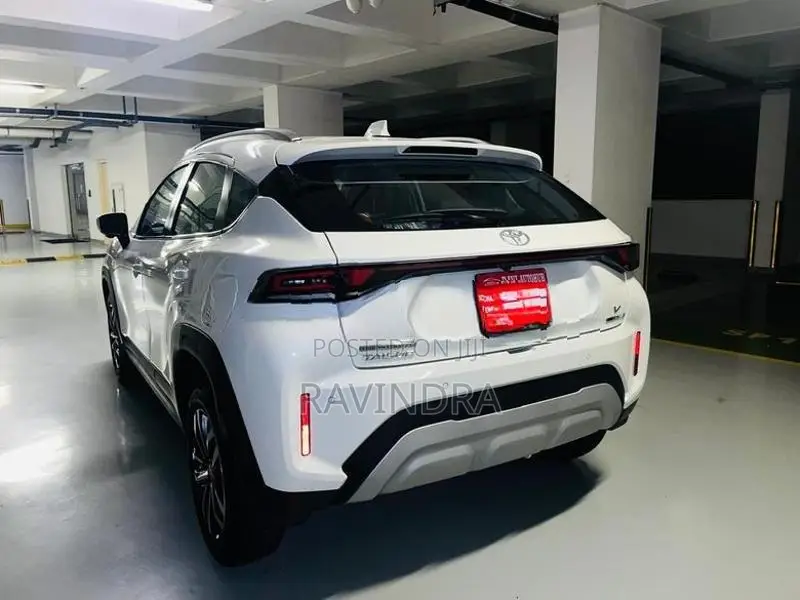 Toyota Taisor V Grade 2026