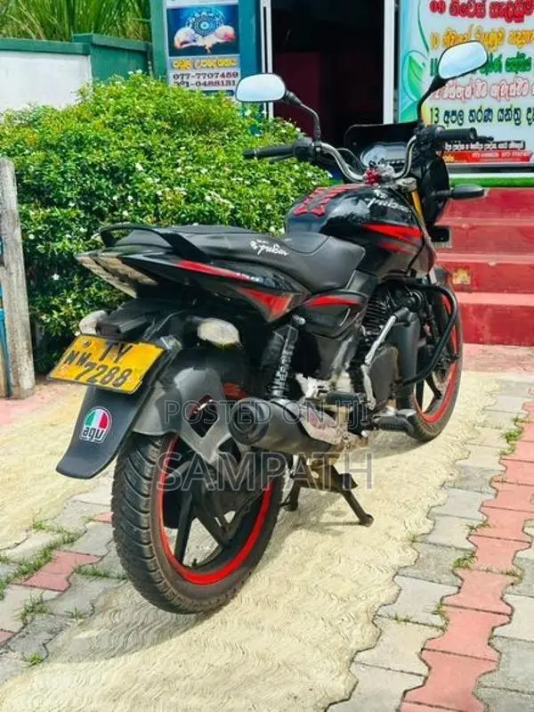 Bajaj Pulsar 150 2009