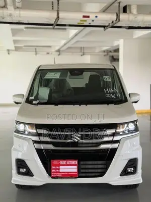 Suzuki Wagon R Custom ZX 2026
