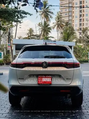Honda Vezel Z Play 2026
