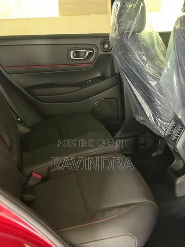Honda Vezel RS 2026