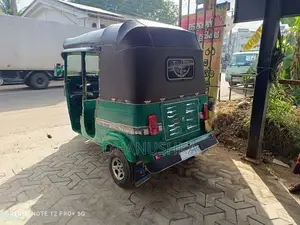 Bajaj RE 2014