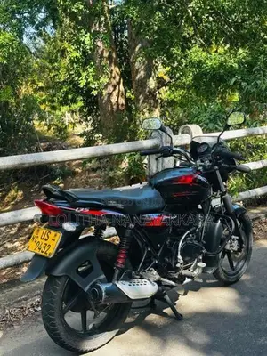 Bajaj Discover 2007