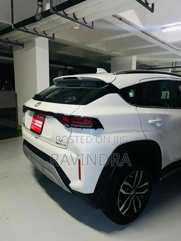 Toyota Taisor V Grade 2026