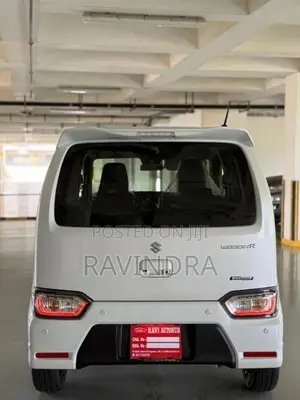 Suzuki Wagon R Custom ZX 2026