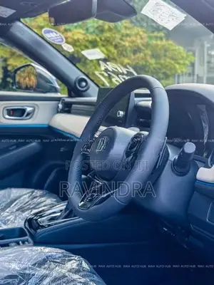Honda Vezel Z Play 2026