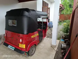 Bajaj RE 2014