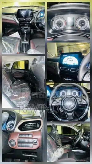 Toyota Taisor V Grade 2026