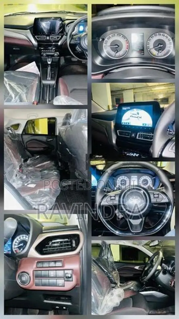 Toyota Taisor V Grade 2026